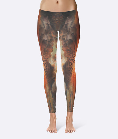 BERLIN SUNSET LEGGINGS