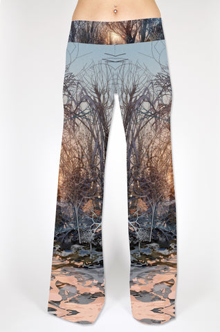 FATE SUNRISE FLARE PANTS