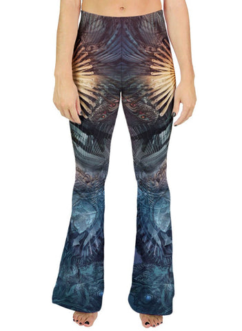 BOOM DROPS BELL LEGGINGS