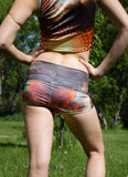BERLIN SUNSET SHORTS