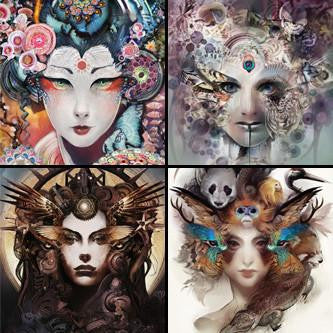 Goddess Pack